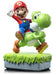 First4Figures - Super Mario (Mario & Yoshi) RESIN Statue /Figures