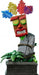 First4Figures - Crash Bandicoot (Mini Aku Aku Mask) RESIN Statue /Figures