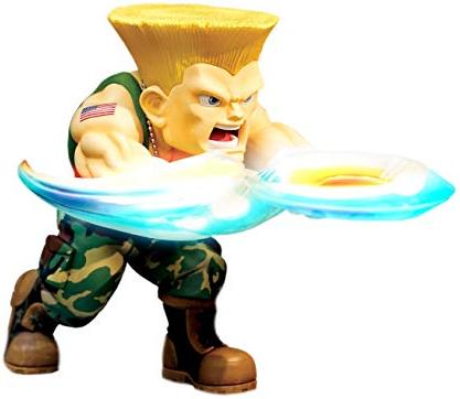 BigBoysToys - Street Fighter T.N.C 04 (GUILE) /Figures