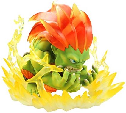 BigBoysToys - Street Fighter T.N.C 05 (BLANKA) /Figures