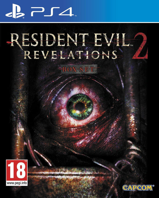 Resident Evil: Revelations 2 /PS4