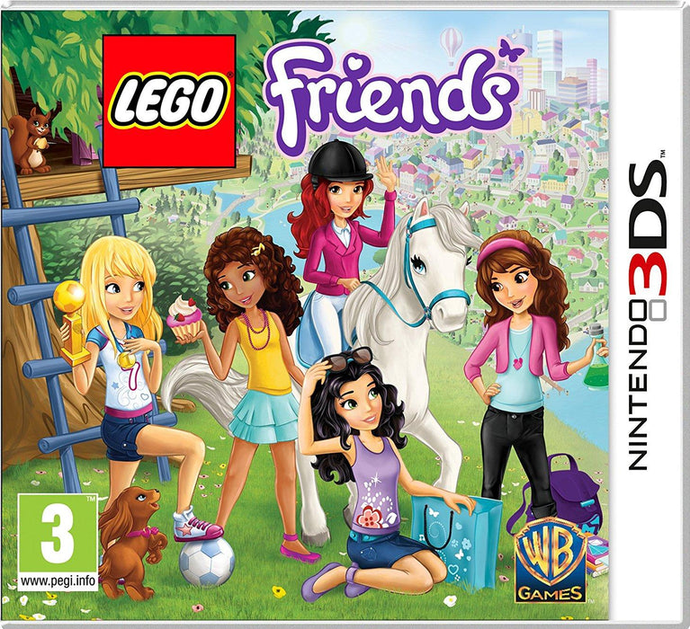 LEGO Friends /3DS