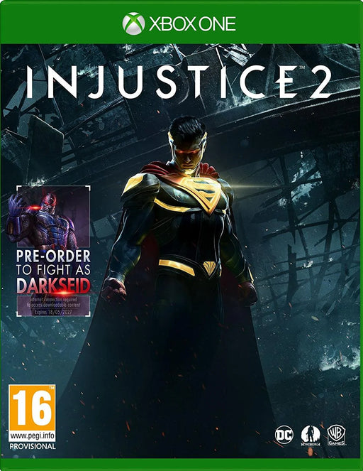 Injustice 2 /Xbox One