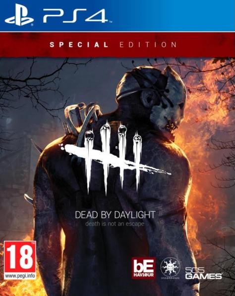 Dead by Daylight - Special Edition /PS4