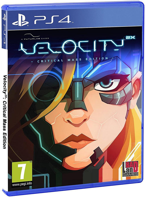 Velocity 2X: Critical Mass Edition /PS4