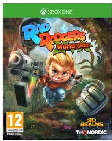 Rad Rodgers /Xbox One