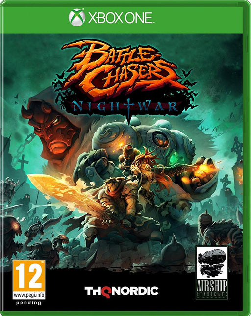 Battle Chasers: Nightwar /Xbox One