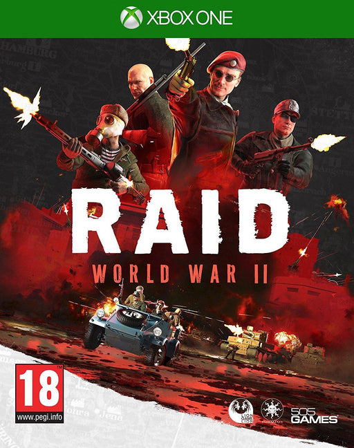 RAID: World War II (2) /Xbox One