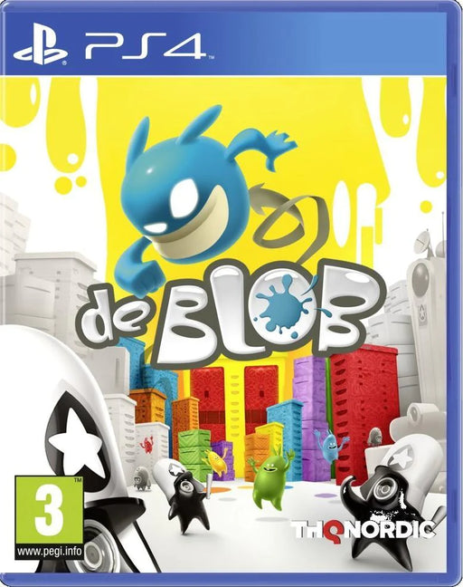 de Blob /PS4