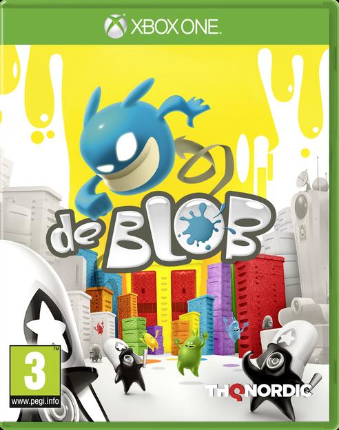 de Blob /Xbox One