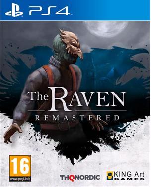 The Raven HD /PS4