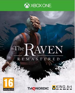 The Raven HD /Xbox One