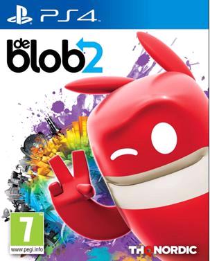 de Blob 2 /PS4