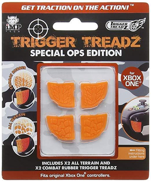 Trigger Treadz Special Ops: 4 Trigger Treadz Pack /Xbox One