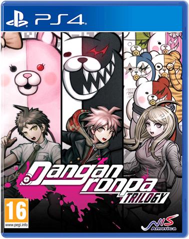 Danganronpa Trilogy /PS4