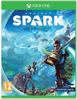 Project Spark (Angol/Arab Box) /Xbox One