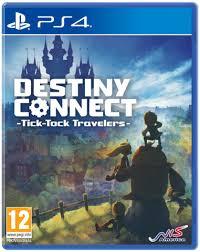 Destiny Connect: Tick-Tock Travelers /PS4