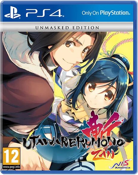 Utawarerumono: ZAN (Unmasked Edition) /PS4