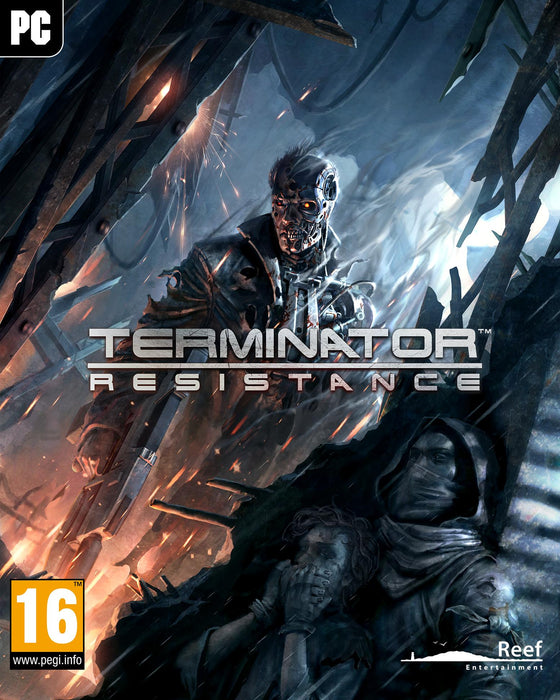 Terminator: Resistance /PC