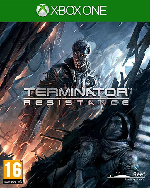 Terminator: Resistance (Francia/Holland) /Xbox One