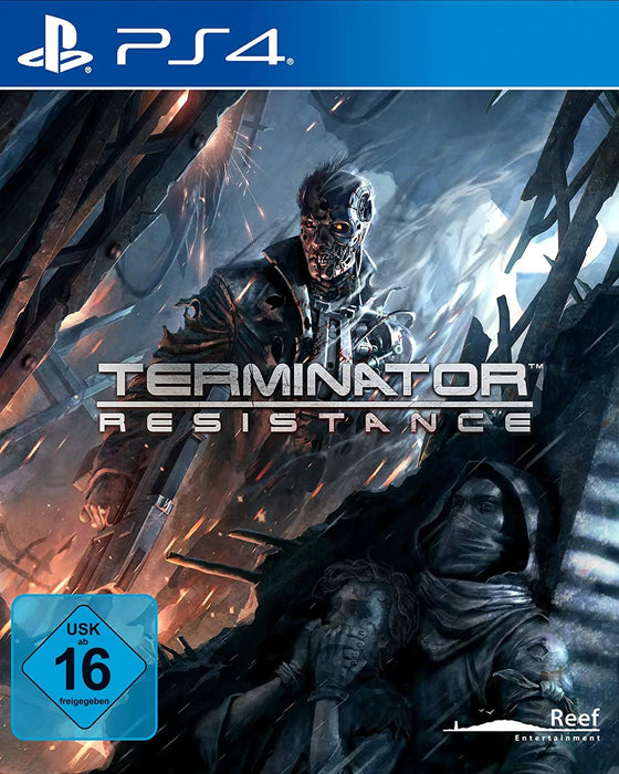 Terminator: Resistance (Német USK) /PS4