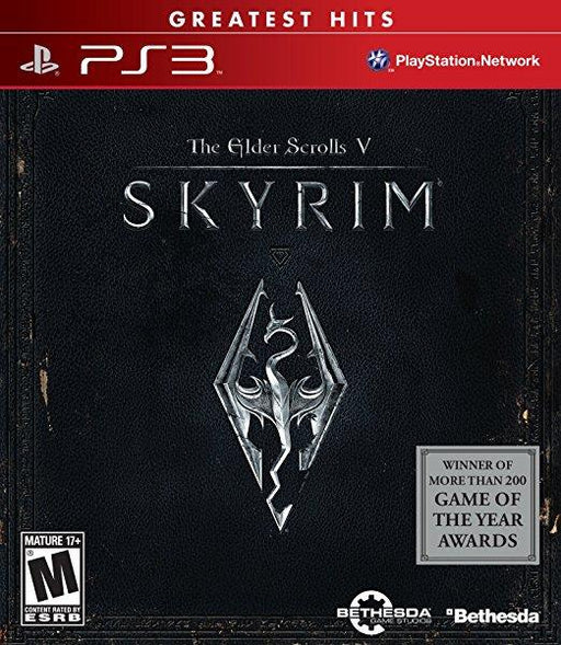 Elder Scrolls V: Skyrim /PS3