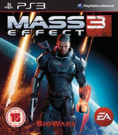 Mass Effect 3 (BBFC) /PS3