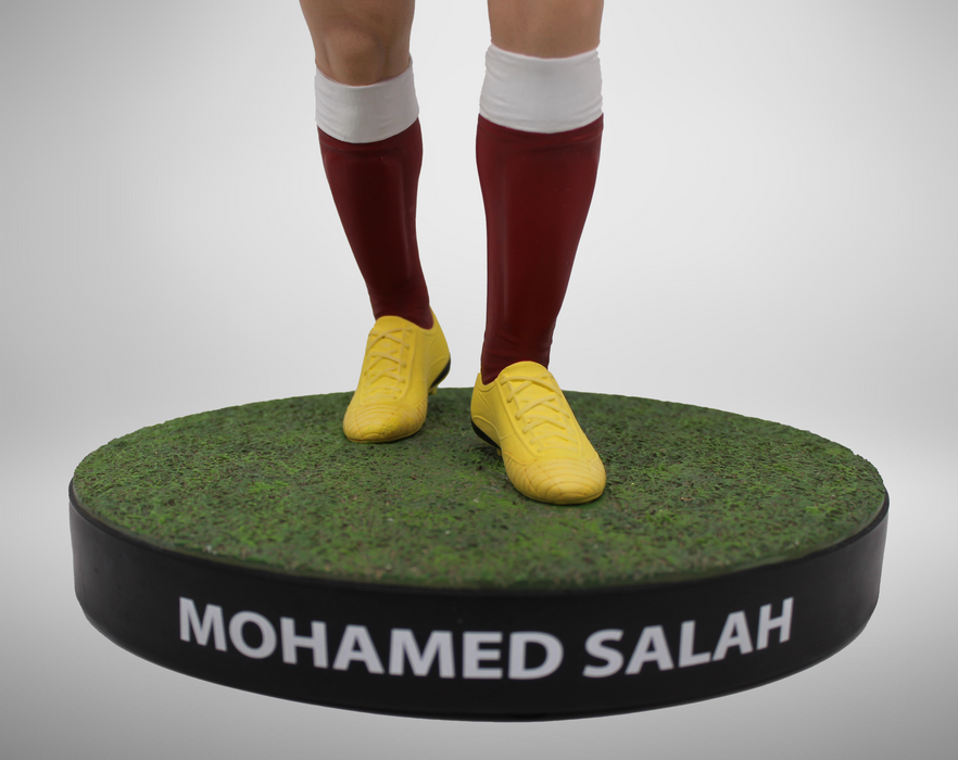 Footballs Finest - Liverpool Mohamed Salah