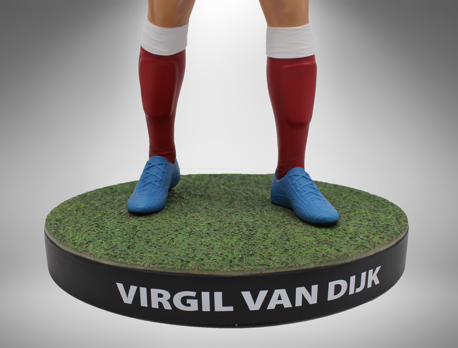 Footballs Finest - Liverpool Virgil Van Dijk