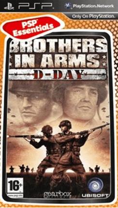 Brothers in Arms: D-Day (Essentials) /PSP