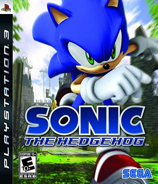 Sonic the Hedgehog (#) /PS3