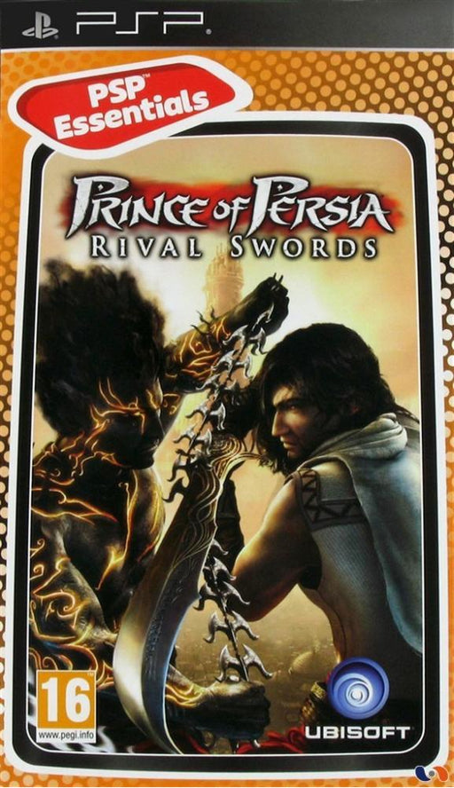 Prince of Persia: Rival Swords (Essentials) /PSP