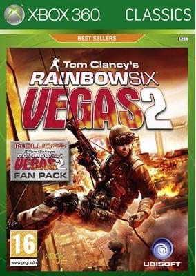 Tom Clancy's Rainbow Six: Vegas 2 (Classics) /X360