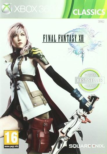 Final Fantasy XIII (classics) /X360