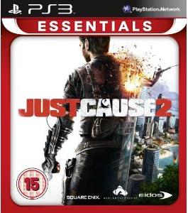 Just Cause 2 (Essentials) /PS3