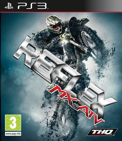 MX vs ATV Reflex /PS3