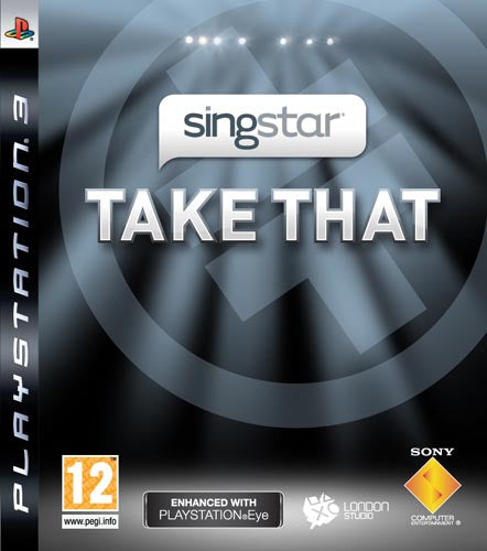 SingStar Take That (Solus) /PS3