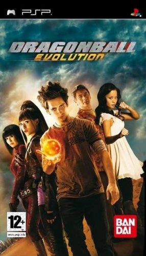 Dragonball Evolution (Olasz Box) /PSP