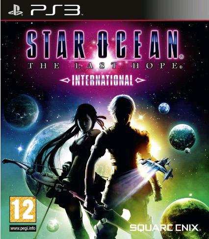 Star Ocean: The Last Hope - International /PS3