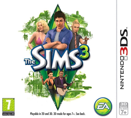 The Sims 3 /3DS