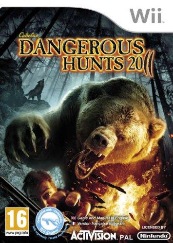 Cabela's Dangerous Hunts 2011 (Solus) /Wii