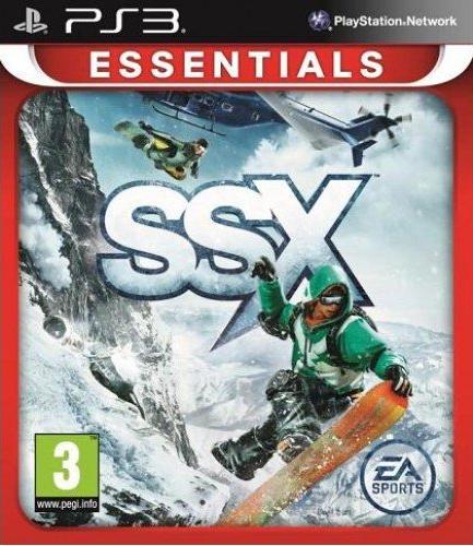 SSX (Essentials) /PS3