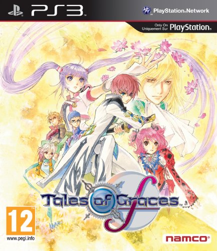 Tales Of Graces F /PS3