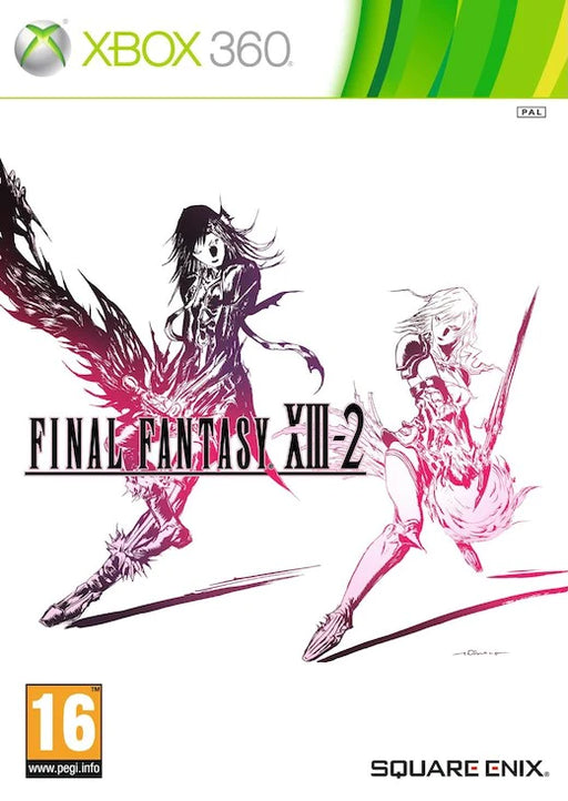 Final Fantasy XIII-2 /X360