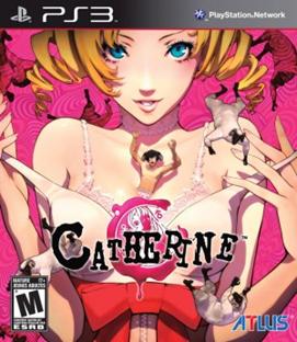 Catherine (Standard Version) /PS3