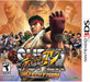 Super Street Fighter IV: 3D Edition (Olasz Box) /3DS