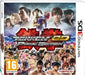 Tekken 3D Prime Edition (Olasz Box) /3DS