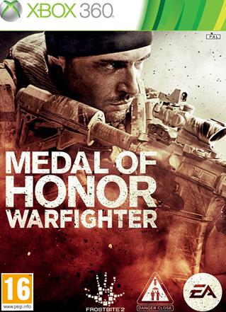 Medal of Honor: Warfighter (Olasz Box Minden nyelv a játékban) /X360