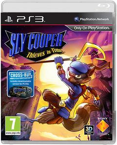 Sly Cooper: Thieves in Time /PS3