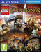 Lego Lord of the Rings /Vita